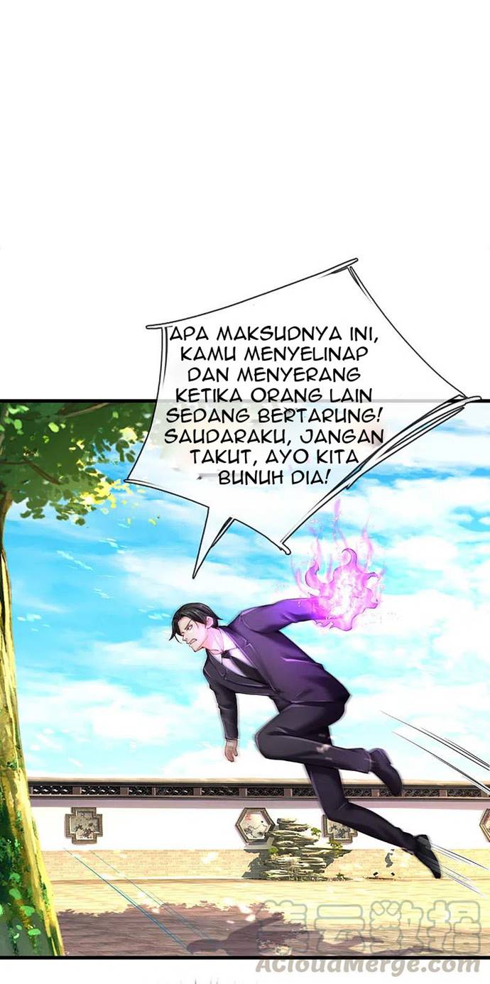 Immortal Daddy Xianzun Chapter 216 Gambar 2